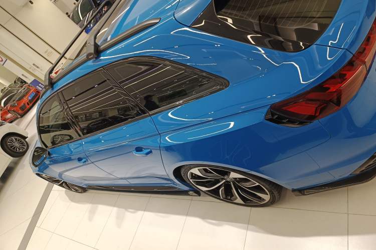 Used Audi RS 4 2020 RS 4 2.9T Avant
