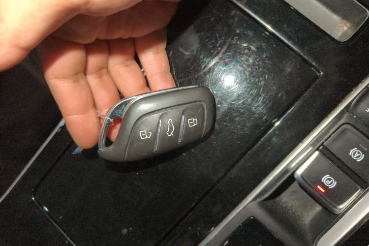 Used Rising ER6 2021 New Dynamic Edition 620km Smart Enjoyment Version
