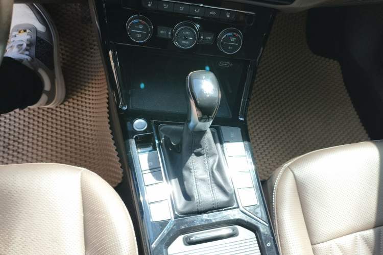 Used Volkswagen Passat 2019 330TSI Prestige Edition China V Standard