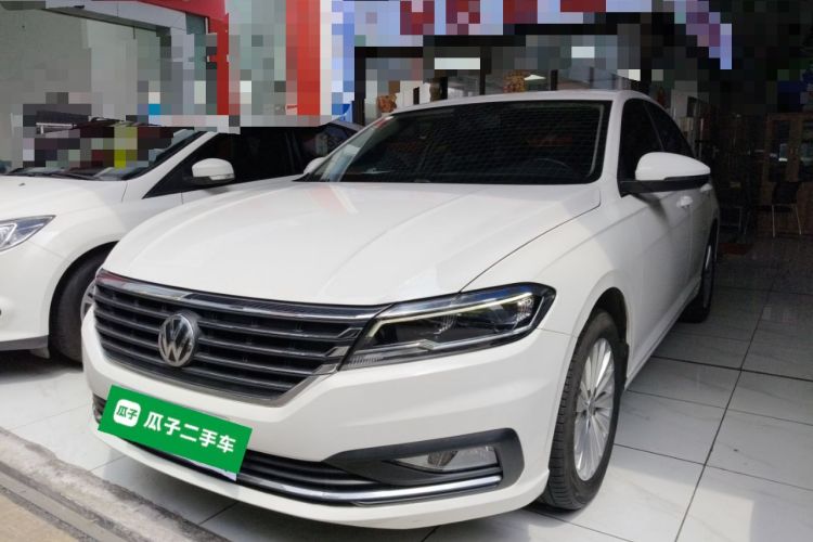 Used Volkswagen Lavida 2018 1.5L Automatic Comfort Edition China V Standard