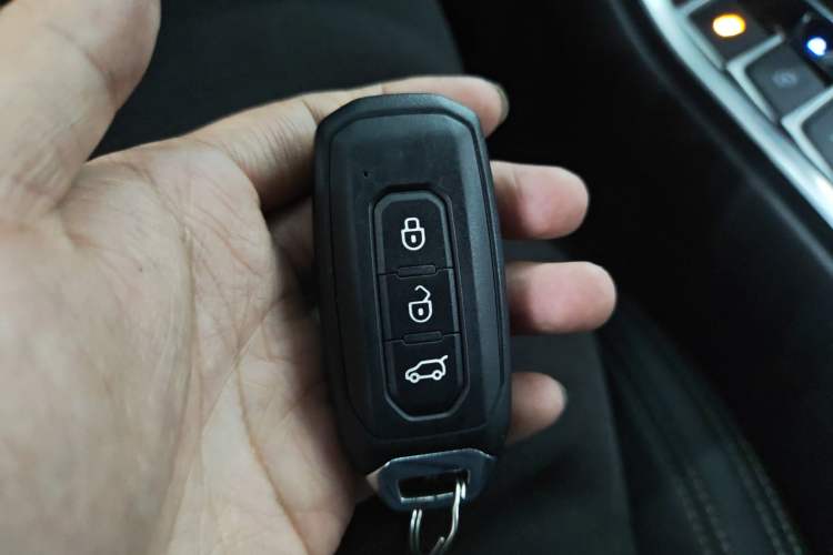 Used Ford Territory 2019 EcoBoost 145 CVT Prestige PLUS Model China V Standard
