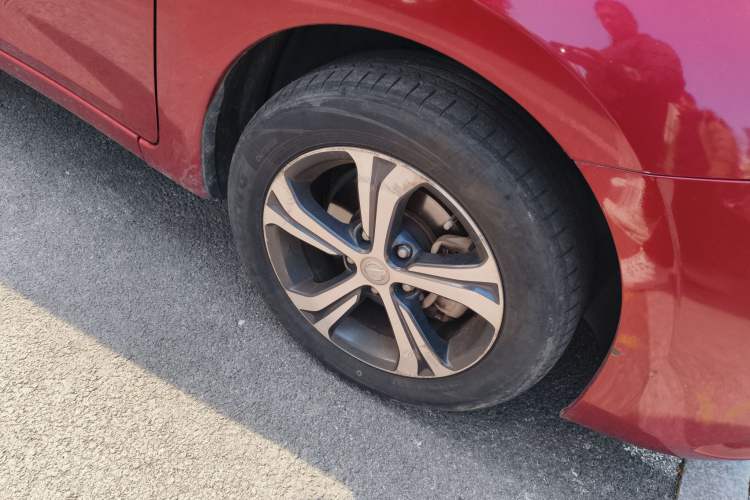 Used Nissan Tiida 2016 1.6L CVT Smart Drive Edition
