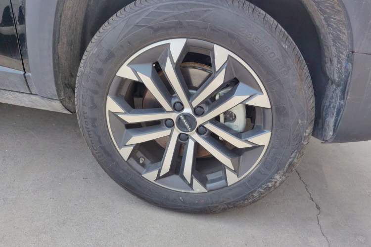 Used Haval DARGO 2024 1.5T DCT Border Collie Edition
