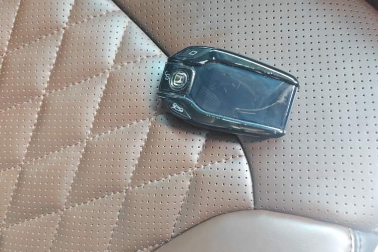 Used Honda Elysion 2016 2.4L Classic Edition Vehicle Key