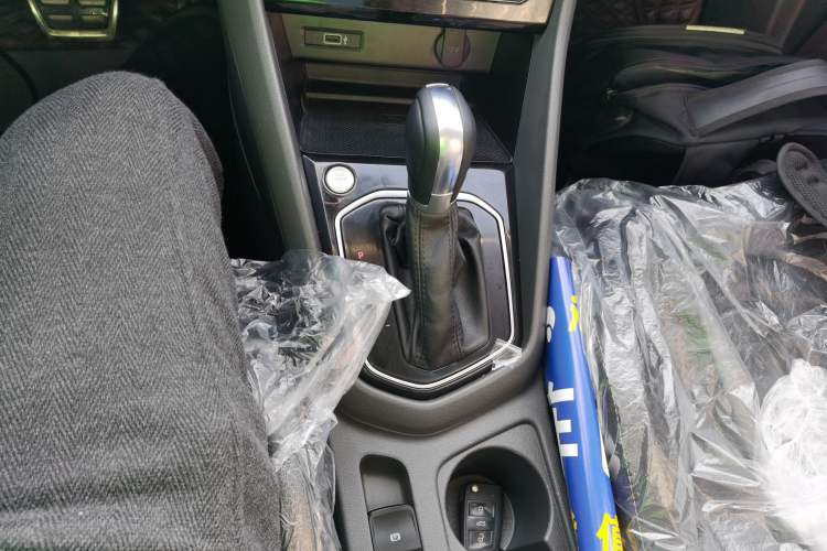 Used Jetta VS7 2020 1.4T Automatic Enjoyment Model