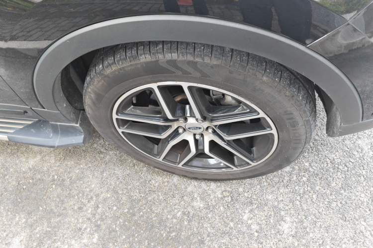 Used Ford Explorer 2017 3.5T Sport Edition
