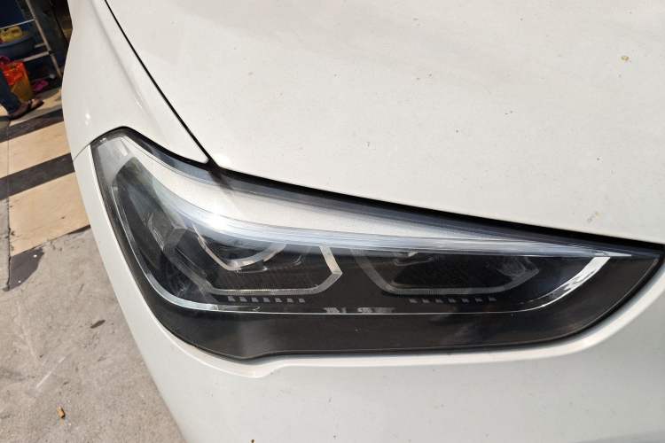 Used BMW X1 2021 Restyled sDrive25Li Leading Edition Right Front Headlight