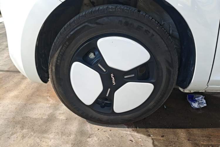 Used CHANGAN NEVO Lumin 2024 130km Qingyue Version