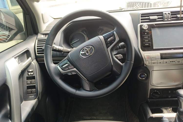 Used Toyota Prado 2018 3.5L Automatic TX-L