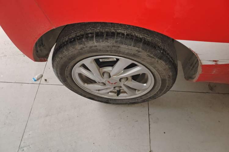 Used Wuling Hongguang MINIEV 2020 Zizai Version Lithium-NMC
