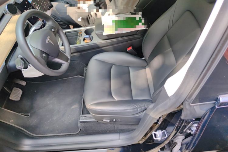 Used Tesla Model Y 2021 Standard Range Rear-Wheel Drive Version
