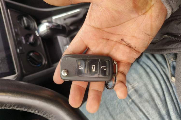 Used Volkswagen Lavida 2018 Classic 1.5L Automatic Comfort Edition China VI Standard