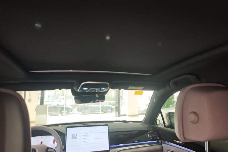 Used BYD Tang New Energy 2025 Intelligent Driving Version DM-i 115KM Flagship Edition Headliner