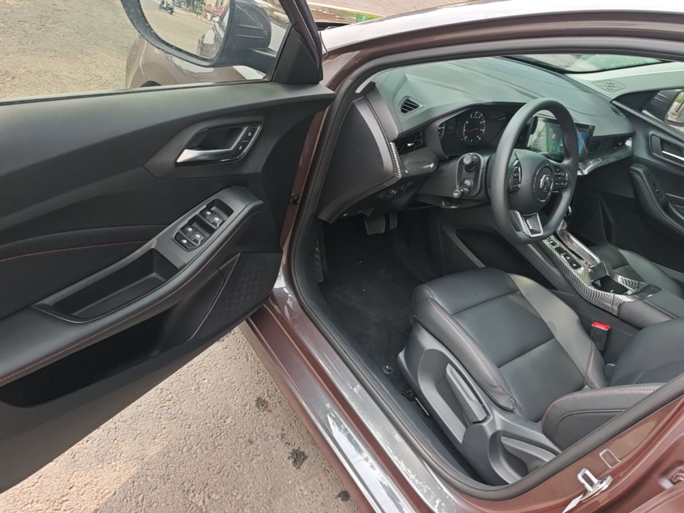 MG 5 2023 180 DVVT CVT Fashion Edition — снимка 18