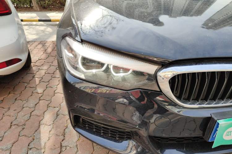 Used BMW 5 Series 2018 525i M Sport Package