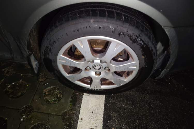 Used Skoda Octavia 2015 Classic Model 1.6L Automatic Yijie Version