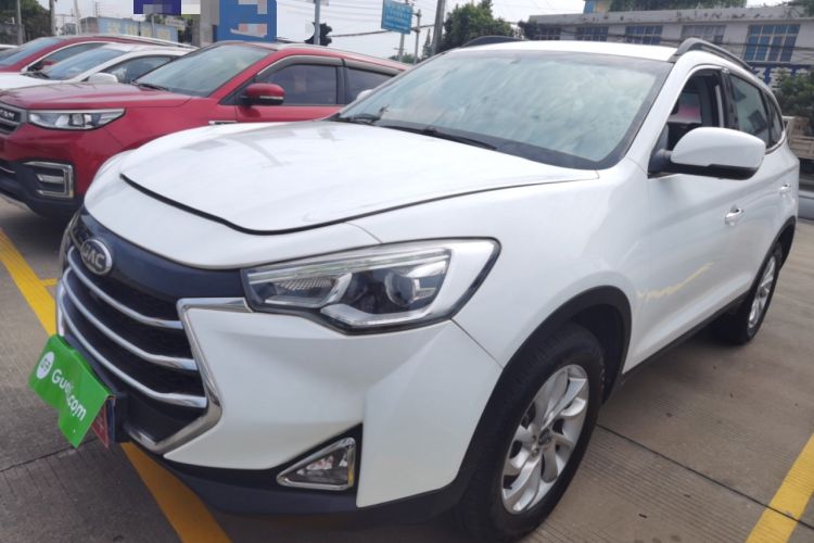 Used JAC Refine S7 2017 1.5T Automatic Comfort Model