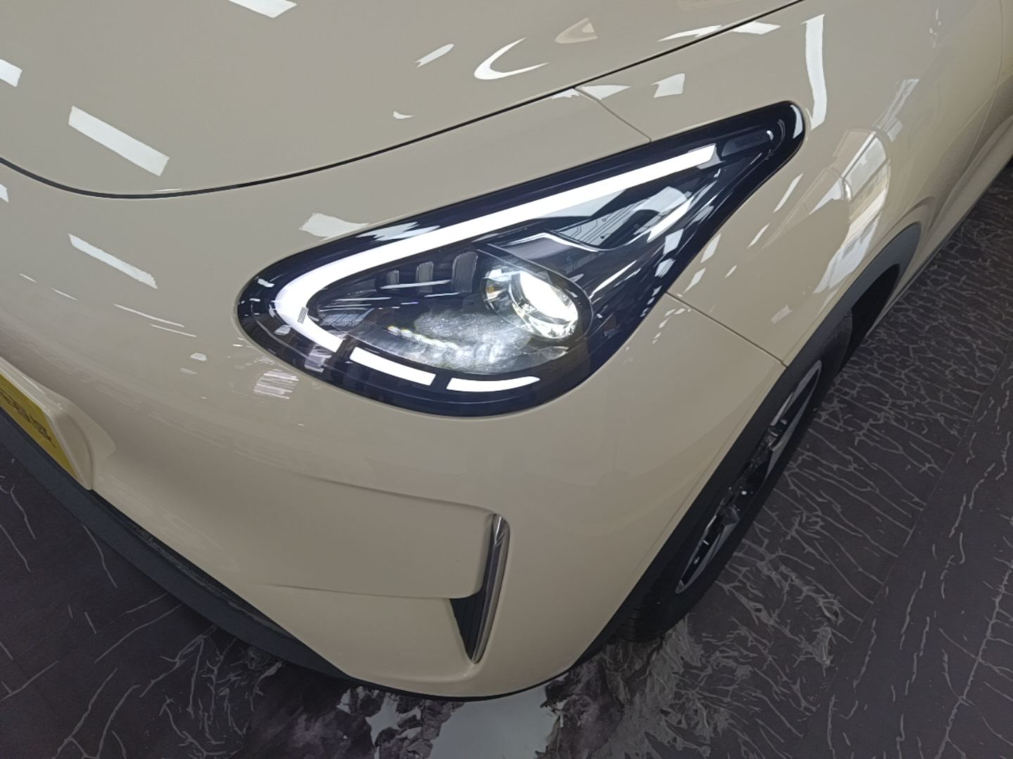 Geely Galaxy Geome 2025 UP 410km Exploration+ Edition — снимка 8
