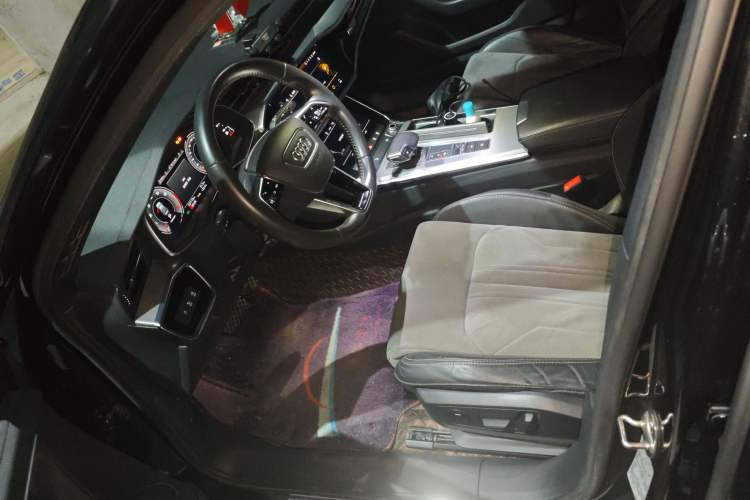 Used Audi A6L 2021 40 TFSI Luxury Dynamic Edition
