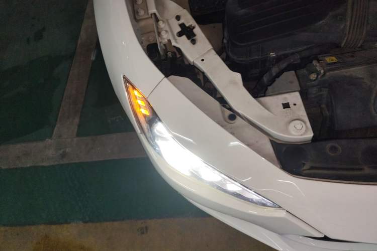 Used Maserati Ghibli 2018 Revised Version 3.0T Standard Edition Right Front Headlight