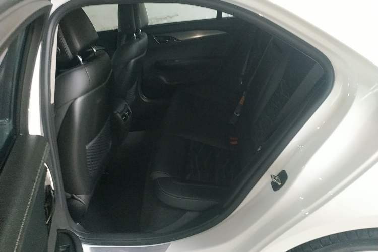 Used Cadillac ATS-L 2017 28T Tech Edition