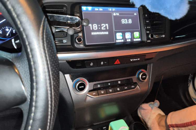 Used Hyundai Mistra 2017 1.8L Automatic Smart GLS China V Standard
