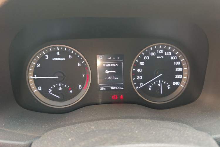 Used Hyundai Tucson 2015 2.0L Automatic Two-Wheel Drive Smart Version
