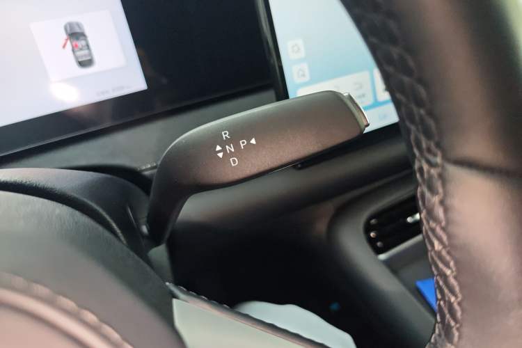 Used BYD Sealion 06 New Energy 2025 Model EV 605 Navigation Plus Edition Gear Lever