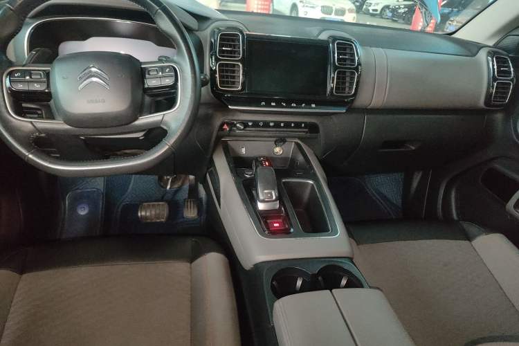 Used Citroen C5 AIRCROSS 2017 380THP Fashion Edition