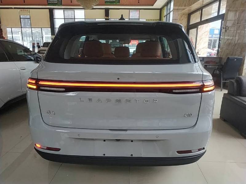 Used Leapmotor C10 2026 605 LiDAR Version — 5