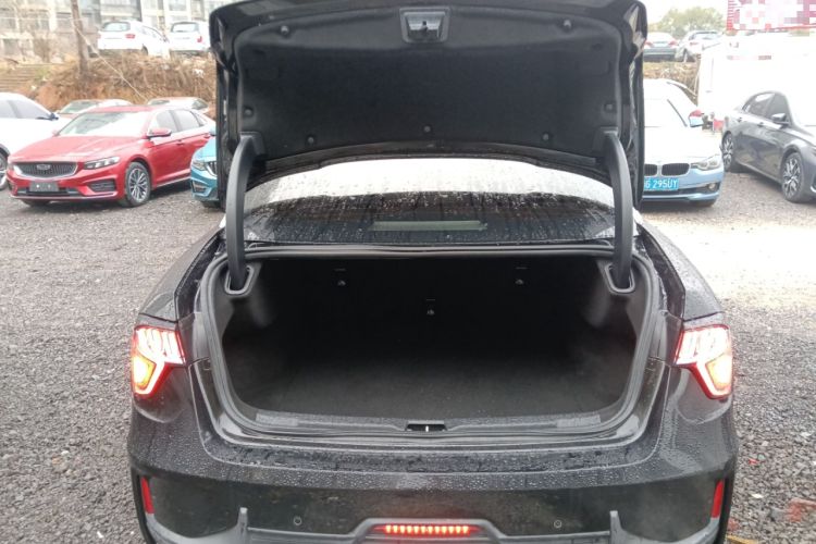 Used Lynk & Co 03 2020 2.0TD Automatic Trend Edition