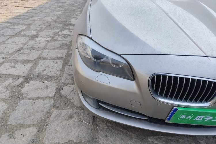 Used BMW 5 Series 2012 523Li Luxury Model
