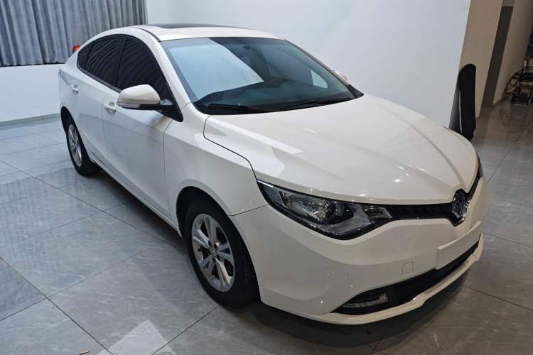 Used MG GT 2016 1.4TGI Manual New Year Edition