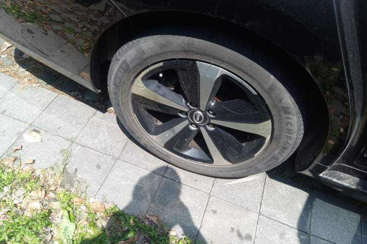 Used GAC Group Toyota iA5 2019 Luxury Edition Right Rear Wheel Hub