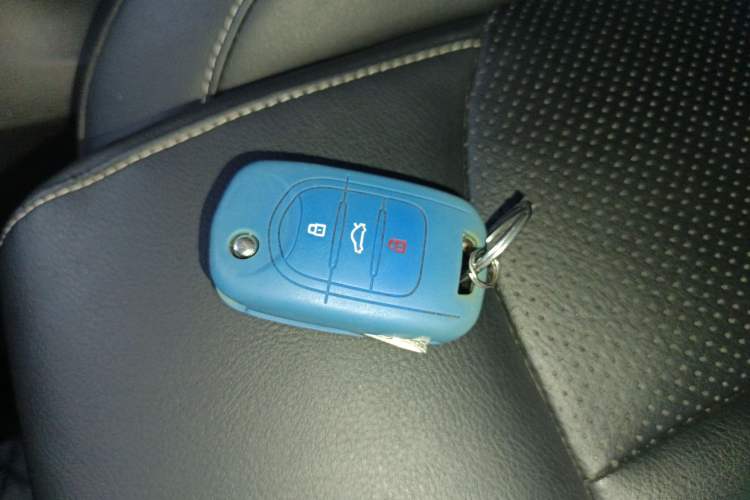 Used Baojun 360 2018 1.5L Automatic Elite Version National V
