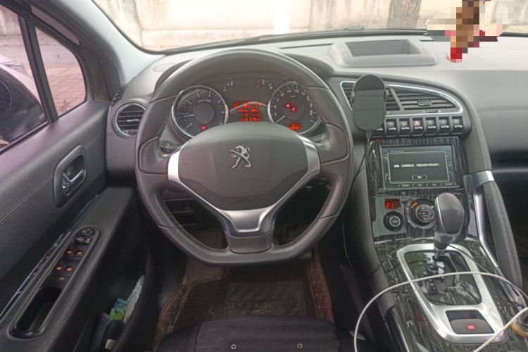 Used Peugeot 3008 2015 1.6THP Automatic Prestige Edition
