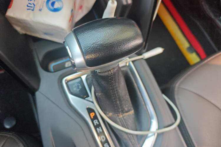 Used GAC Trumpchi GS4 2015 200T G-DCT Luxury Edition
