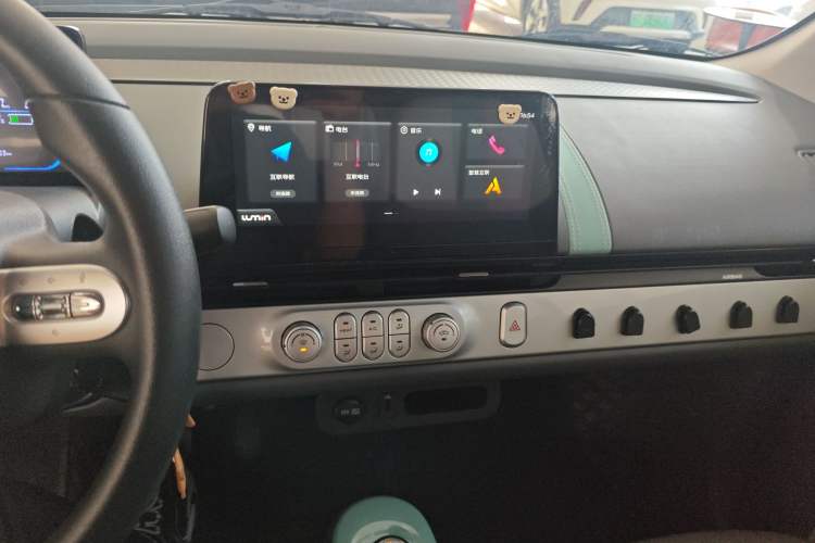 Used CHANGAN NEVO Lumin 2024 130km Qingyue Version