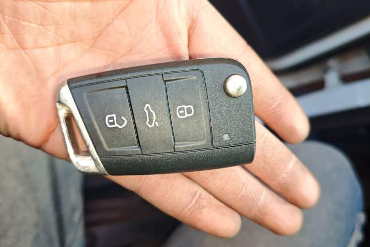 Used Skoda Kodiaq 2017 TSI330 7-Seater Two-Wheel-Drive Luxury Edition
