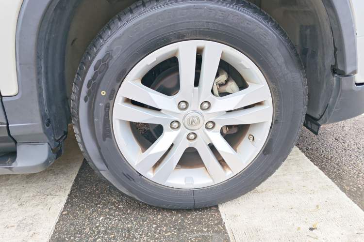 Used Changan CS75 2014 2.0L Manual Leading Version China IV Standard