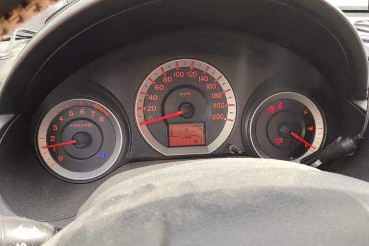 Used Honda City Classic 2008 1.5L manual Elite Edition
