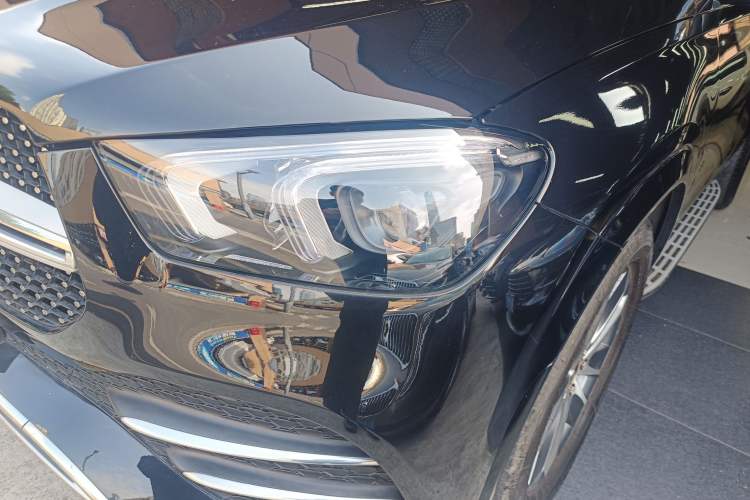 Used Mercedes-Benz GLE 2023 GLE 350 4MATIC Stylish Model
