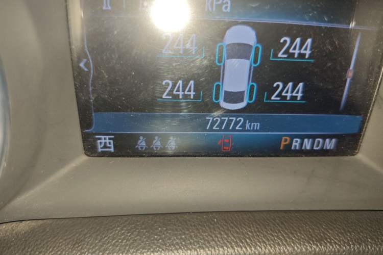 Used Buick Regal 2019 20T Elite Version China VI Standard
