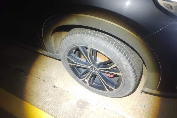 Used BYD Song PLUS 2020 1.5T Automatic Flagship Edition