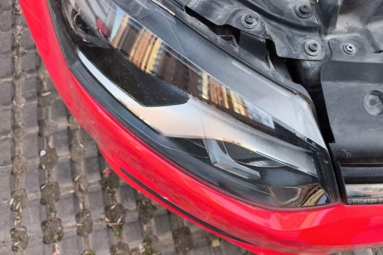 Used Volkswagen Polo 2016 1.4L Automatic Trendy Model
