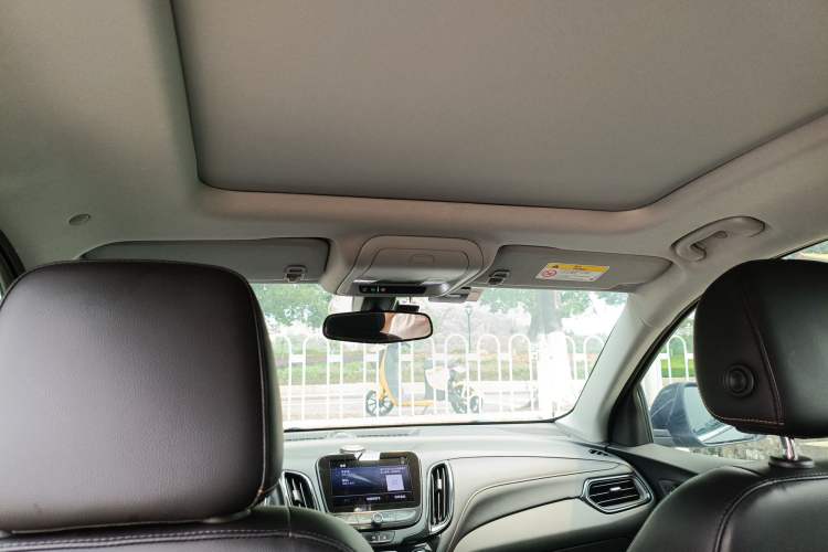 Used Chevrolet Equinox 2021 535T Yujie Edition Headliner