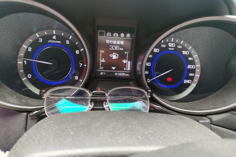 Used Changan CS35 2017 1.6L Manual Luxury Model