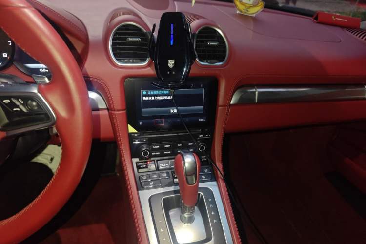 Used Porsche 718 2016 Boxster 2.0T