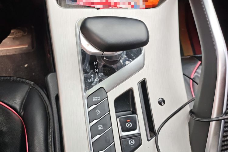 Used Geely Auto Coolray 2023 1.5T DCT Diamond Edition