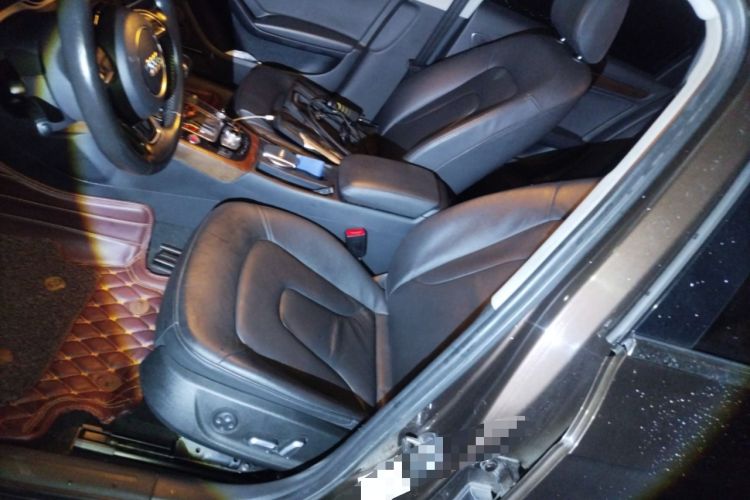 Used Audi A4L 2015 35 TFSI Automatic Technology Model
